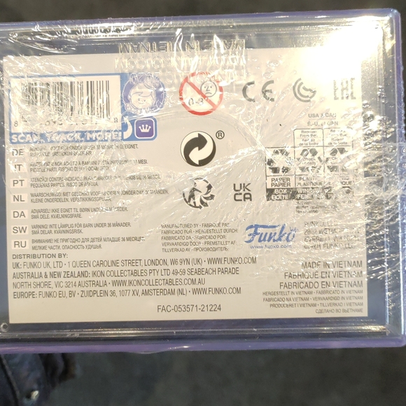 Funko Pop Art Series 47 Iron Man - Picture 5 of 5